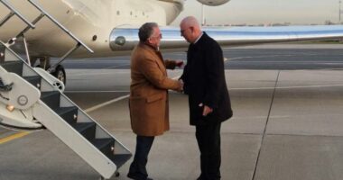 I dërguari amerikan, Steve Witkoff, mbërrin në Rusi për bisedime me Putinin