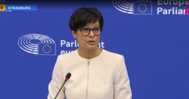 “Shqipëria hapa përpara drejt BE”/ Marta Kos: Katër vende pararojë drejt integrimit! Përgatisim një Europë të fortë