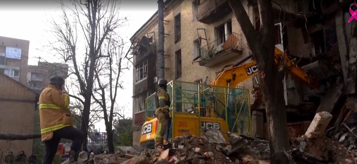 Sulmet ruse dëmtojnë infrastrukturën/ Ukrainë, dronë dhe raketa mbi Kiev, 600 mijë persona pa energji