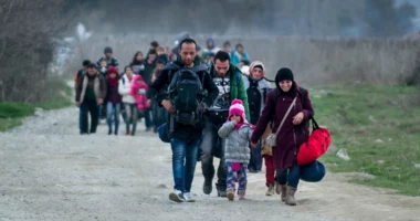 OKB kërkon 50 milionë dollarë për të ndihmuar 9 milionë njerëz në prag të dimrit/ Alarm për Ukrainën, Sirinë, Libanin dhe Afganistanin
