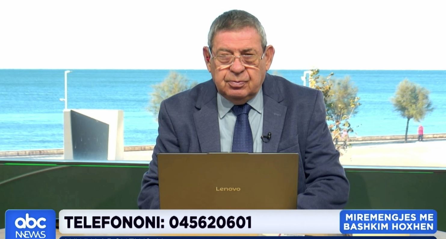 27 Tetor 2026   Telefonatat e Teleshikuesve    Mirëmëngjes me Bashkim Hoxhën