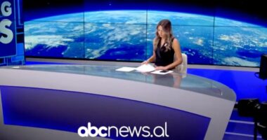 Breaking News me Fabiola Hoxha, (07/10/2026)