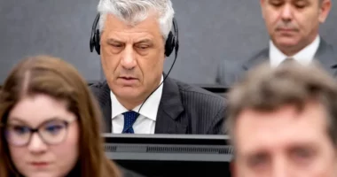 Specialja zgjat paraburgimin e Hashim Thaçit në rastin për pengim të drejtësisë