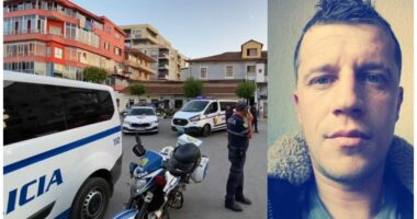 Pogradec/ Shkel arrestin në shtëpi, arrestohet Denis Meçe, i pandehur për vrasjen e Egli Progës