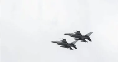 Belgjika do t’i dorëzojë Ukrainës 10 avionë luftarakë F-16 këtë vit