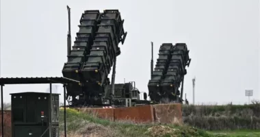 SHBA vendos bateri të raketave Patriot në Arabinë Saudite dhe Katar për të mbrojtur infrastrukturën energjetike