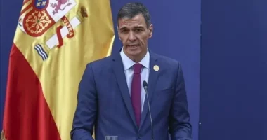 Kryeministri spanjoll: Reshjet e rrëmbyeshme shkaktuan dëme të mëdha