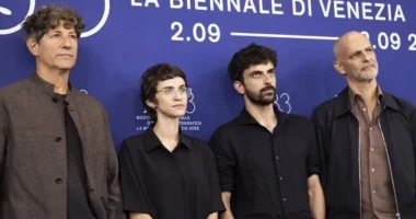 Dokumentari për Gazën “NAZA” kryeson listën e filmave më të shikuar në Itali