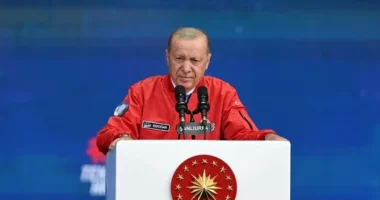 Presidenti Erdogan: Turqia po kryen “revolucion të plotë” në industrinë e mbrojtjes