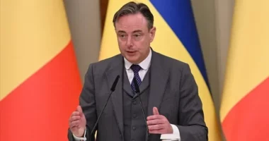 Kryeministri belg: BE nuk do të propozojë përdorimin e aseteve të ngrira ruse për Ukrainën