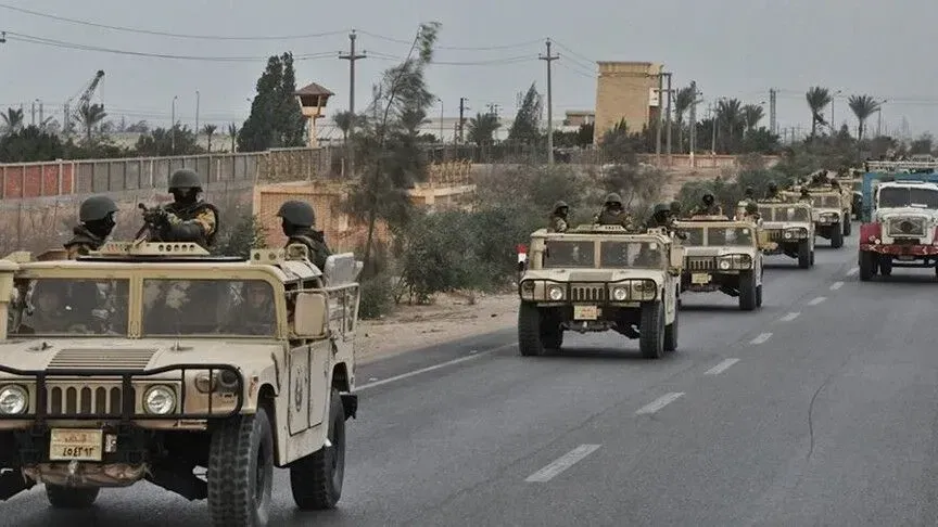Foto nga burimi: Parlamenti i Egjiptit miraton mbështetjen ushtarake për Arabinë Saudite