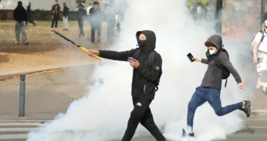 Francë, protestat studentore vazhdojnë në të gjithë vendin