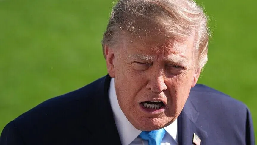 Ministrja gjermane kritikon Trump për thirrjen për një president të ri ukrainas