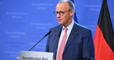 Kancelari Merz: Partneriteti strategjik Gjermani-Singapor do të zhvillohet më tej