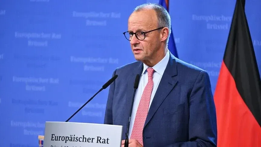 Kancelari Merz: Partneriteti strategjik Gjermani-Singapor do të zhvillohet më tej