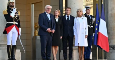 Presidenti i Gjermanisë vizitë në Francë: Berlini do të mbetet i përkushtuar ndaj Evropës