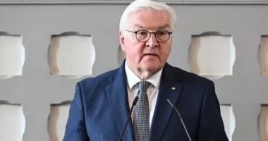 Presidenti gjerman nis vizitën shtetërore në Kinë