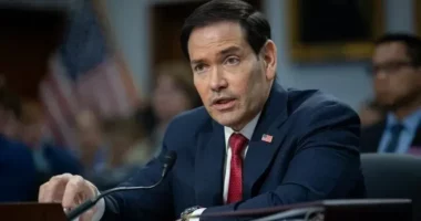 Rubio: SHBA synon të respektojë marrëveshjen e sigurisë me Arabinë Saudite