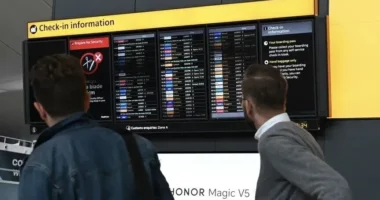 Gjermani, dronët alarmojnë aeroportin/ Nuremberg, mbyllen fluturimet pas raportimeve nga pilotë
