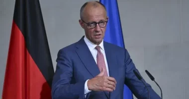 Kancelari gjerman i alarmuar pasi AfD-ja zgjedh kryetarin e parë të një parlamenti rajonal