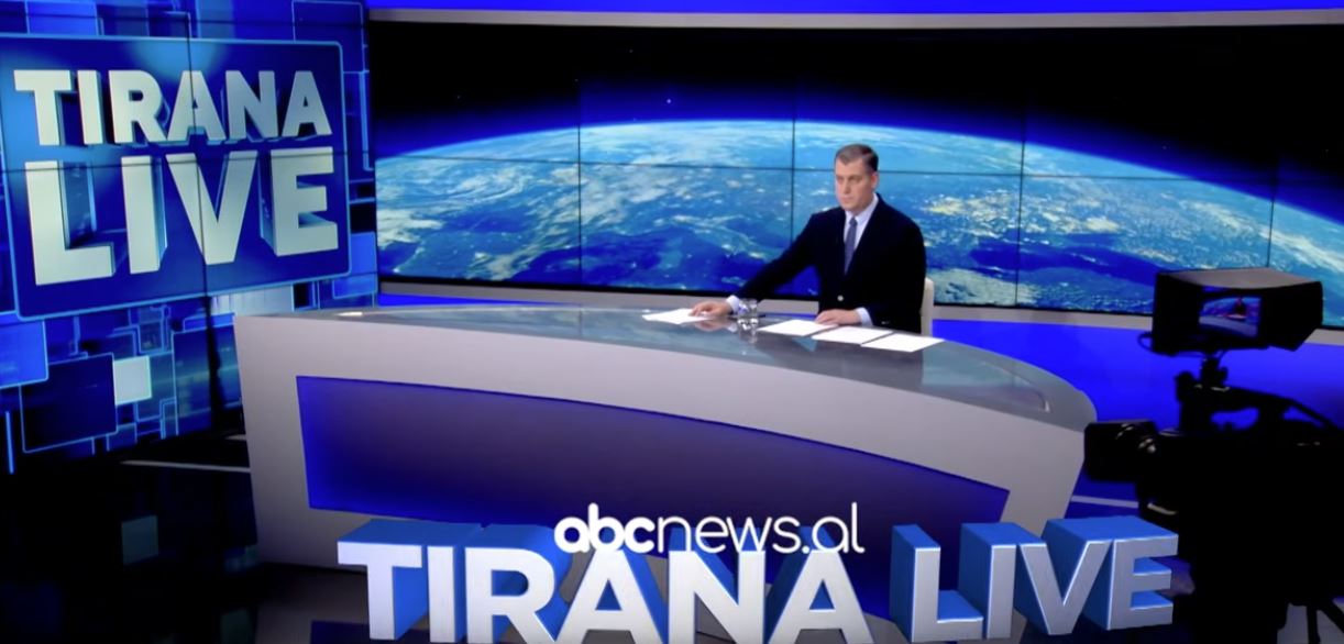 Foto nga burimi: “Tirana Live” me Emilian Islami, (20/10/2026)