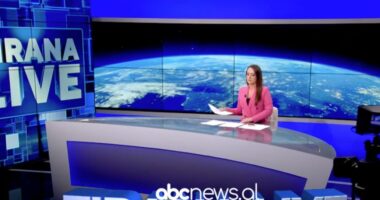 “Tirana Live” me Rovena Neziri, (07/10/2026)