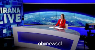 “Tirana Live” me Rovena Neziri, (08/10/2026)