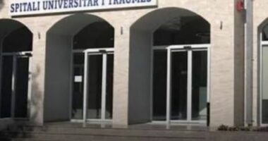 Dhjetëra të lënduar gjatë protestës në Tiranë, 6 persona ende të shtruar në Spitalin e Traumës