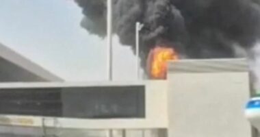 Arabia Saudite paralajmëron përgjigje të ashpër ndaj sulmeve të Houthive në aeroporte dhe objekte energjetike