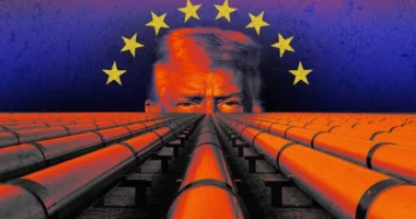 Trump: Evropa ka rënë dakord të lirojë rezerva të mëdha nafte