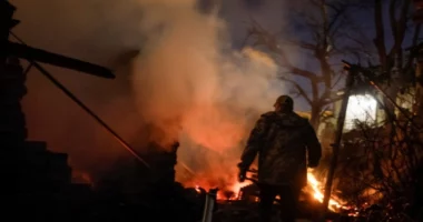 Sulm masiv me dron në Rusi, Ukraina godet një objekt industrial