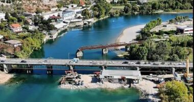 “Ura e Re e Bahçallëkut po merr formë”, Rama publikon pamjet nga punimet