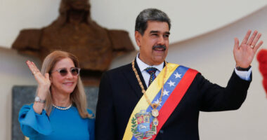 SHBA shton akuza të reja ndaj Maduros dhe bashkëshortes së tij për torturën e amerikanëve në burgjet venezueliane