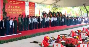 Lufta e Vietnamit, rivarrosen mbi 700 viktima/ Ishin vrarë para 6 dekadash, varri masiv u zbulua në qershor