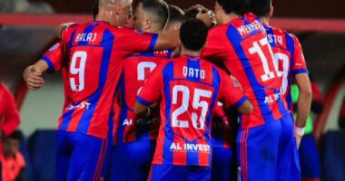 Vllaznia ngrihet nga “rrënojat”/ Fitore që largon krizën, Murataj ndëshkon 1-0 Dinamo City