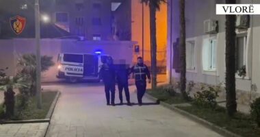 EMRI/ I dënuar me mbi 7 vite burg në Itali, arrestohet në Vlorë 38-vjeçari, pritet ekstradimi