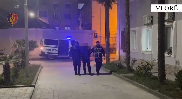 EMRI/ I dënuar me mbi 7 vite burg në Itali, arrestohet në Vlorë 38-vjeçari, pritet ekstradimi
