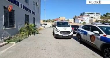 Tritoli në Vlorë/ Zbardhet ngjarja, policia arreston dy persona
