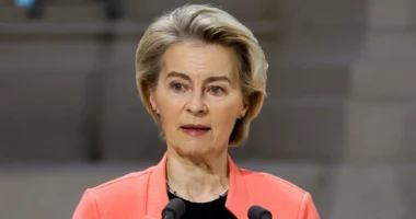 Von der Leyen dënon sulmet me dronë ndaj anijeve tregtare në Detin e Zi
