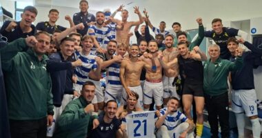 Partizani, në krizë të thellë/ Karoglan debuton me humbje, të kuqtë dorëzohen 4-1 në Vorë