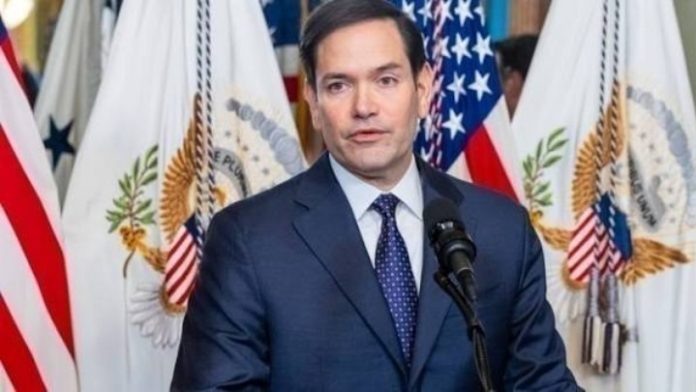 Rubio  Greqia aleate e rëndësishme e SHBA së