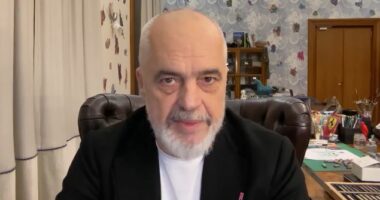 Protesta, Rama: Jam përpjekur për të mos rënë në kurthin e ngritur të dhunës që kërkon gjak