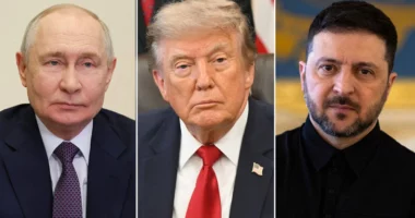 Trump shpall armëpushim energjetik mes Rusisë dhe Ukrainës