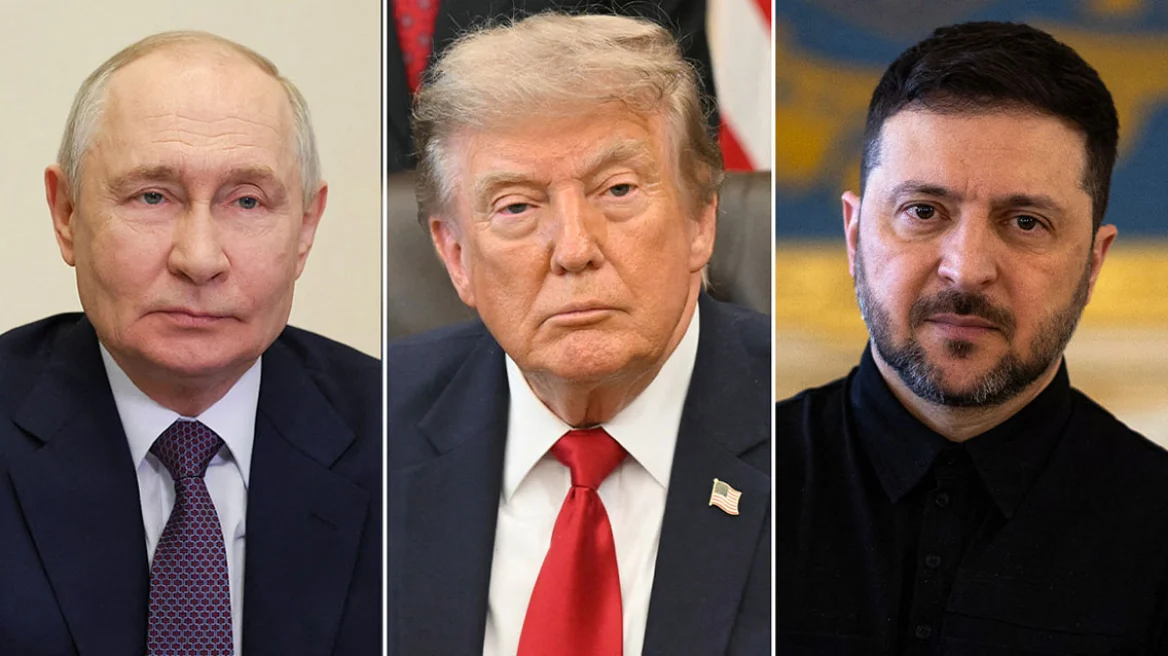 Trump shpall armëpushim energjetik mes Rusisë dhe Ukrainës