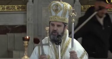 “Shqipëria është e të gjithëve”/ Protestat, Kryepeshkopi Joani: Të gjithë kanë të drejtën për të marrë pjesë në ndërtimin e saj