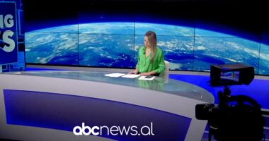 Breaking News me Fabiola Hoxha, (09/10/2026)