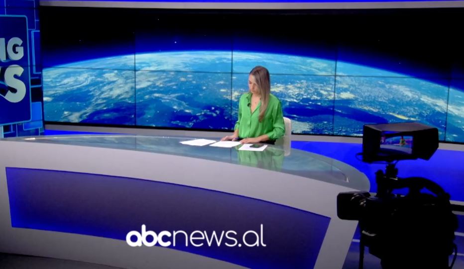 Breaking News me Fabiola Hoxha   09 10 2026 