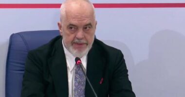 “Duar dashakeqe kërkojnë destabilizim”/ Kryeministri Rama: Duan të frenojnë procesin e negociatave me BE
