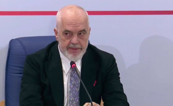  Duar dashakeqe kërkojnë destabilizim   Kryeministri Rama  Duan të frenojnë procesin e negociatave me BE