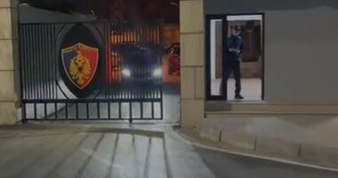 Protesta/ Vlorë, shoqërohen në komisariat disa studentë. Lirohen pasi u morën në pyetje